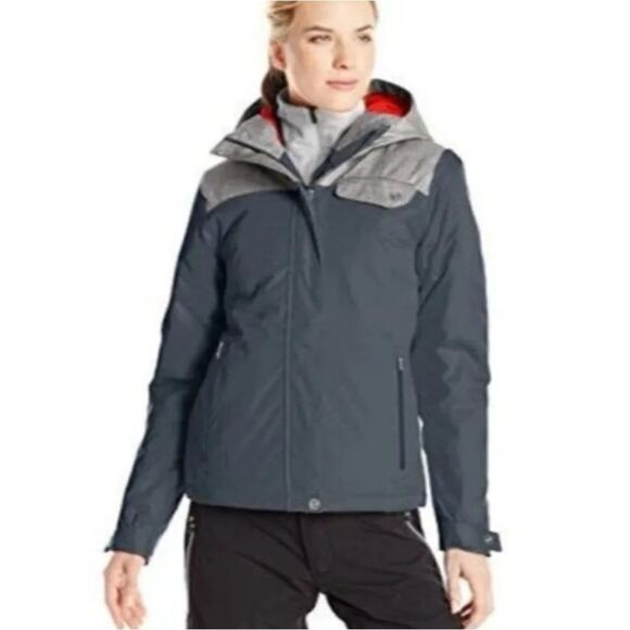 Spyder Women's Spylon Ski Jacket - Picture 1 of 16
